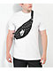 Nike Heritage Swoosh Black Fanny Pack