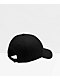 Nike Heritage86 Futura Black Strapback Hat - Thumbnail image 2 of 2