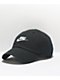 Nike Heritage86 Futura Black Strapback Hat