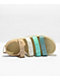 Nike Icon Classic Mineral & Hemp Sandals - Thumbnail image 5 of 5