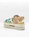 Nike Icon Classic Mineral & Hemp Sandals - Thumbnail image 2 of 5