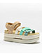Nike Icon Classic Mineral & Hemp Sandals - Thumbnail image 1 of 5