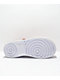 Nike Icon Pink & White Platform Sandals - Thumbnail image 4 of 4