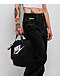 Nike JDI Black Insulated Lunch Bag - Thumbnail image 2 of 4