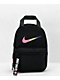 Nike JDI Shine Black Lunch Bag - Thumbnail image 1 of 6