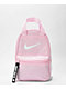 Nike Just Do It Pink Lunch Bag - Thumbnail image 1 of 5
