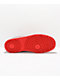 Nike Kids' Court Borough Low 2 Black & Red Shoes - Thumbnail image 4 of 4