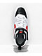Nike Kids' Court Borough Mid 2 White, Black & Red Shoes - Thumbnail image 3 of 4