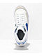 Nike Kids Blazer '77 Mid White & Game Royal Leather Shoes - Thumbnail image 3 of 3