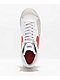 Nike Kids Blazer '77 Mid White & Picante Red Leather Shoes - Thumbnail image 3 of 4