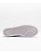 Nike Kids Blazer '77 Mid White & Picante Red Leather Shoes - Thumbnail image 4 of 4