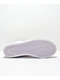 Nike Kids Blazer Mid '77 White & Pink Leather Shoes - Thumbnail image 4 of 4