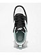 Nike Kids Court Borough Low Recraft Anthracite, White, & Glacier Blue Shoes - Thumbnail image 3 of 5