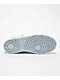 Nike Kids Court Borough Low Recraft Anthracite, White, & Glacier Blue Shoes - Thumbnail image 4 of 5