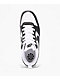 Nike Kids Court Borough Low Recraft Black & White Shoes - Thumbnail image 3 of 4