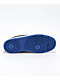 Nike Kids Court Borough Low Recraft Game Royal & Black Shoes - Thumbnail image 3 of 4
