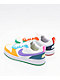 Nike Kids Court Borough Low Recraft Multicolor Shoes - Thumbnail image 7 of 8