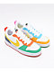 Nike Kids Court Borough Low Recraft Multicolor Shoes - Thumbnail image 1 of 8