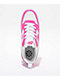 Nike Kids Court Borough Low Recraft White & Pink Shoes - Thumbnail image 4 of 6
