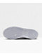 Nike Kids Court Borough Mid White Shoes - Thumbnail image 3 of 6