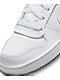 Nike Kids Court Borough Mid White Shoes - Thumbnail image 5 of 6