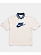 Nike Kids Cream Jersey - Thumbnail image 1 of 2