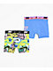 Nike Kids Dri-FIT Essential Micro Blue 2-Pack Boxer Briefs - Thumbnail image 2 of 2