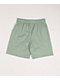 Nike Kids Dri-FIT Green Mesh Shorts - Thumbnail image 1 of 3