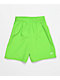 Nike Kids Dri-FIT Multi+ Mean Green Shorts - Thumbnail image 3 of 4