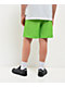 Nike Kids Dri-FIT Multi+ Mean Green Shorts - Thumbnail image 2 of 4