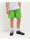 Nike Kids Dri-FIT Multi+ Mean Green Shorts - Thumbnail image 1 of 4