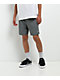 Nike Kids Dri-FIT Multi+ Smoke Grey Shorts - Thumbnail image 1 of 4