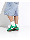 Nike Kids Killshot Green & Gum Shoes - Thumbnail image 3 of 5
