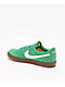 Nike Kids Killshot Green & Gum Shoes - Thumbnail image 2 of 5