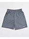 Nike Kids Mesh Grey Shorts - Thumbnail image 1 of 3