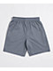 Nike Kids Mesh Grey Shorts - Thumbnail image 2 of 3
