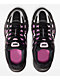 Nike Kids P-6000 SE Black & Pink Shoes - Thumbnail image 3 of 8