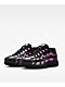 Nike Kids P-6000 SE Black & Pink Shoes - Thumbnail image 6 of 8