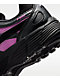 Nike Kids P-6000 SE Black & Pink Shoes - Thumbnail image 8 of 8