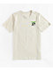 Nike Kids SW Sole Rally Light Brown T-Shirt - Thumbnail image 2 of 3