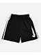 Nike Kids Swoosh Black Mesh Shorts - Thumbnail image 1 of 3