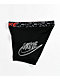Nike Micro Black & White Boxer Briefs - Thumbnail image 3 of 3