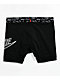 Nike Micro Black & White Boxer Briefs - Thumbnail image 2 of 3