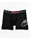 Nike Micro Black & White Boxer Briefs - Thumbnail image 1 of 3