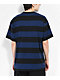 Nike Navy Stripe T-Shirt - Thumbnail image 2 of 3