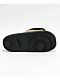 Nike Offcourt Adjust Black & Khaki Slide Sandals - Thumbnail image 4 of 4