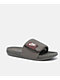 Nike Offcourt Adjust Ironstone & Coconut Slide Sandals - Thumbnail image 1 of 4
