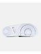 Nike Offcourt Adjust White & Pink Slide Sandals - Thumbnail image 4 of 4