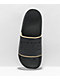 Nike Offcourt Black & Gum Slide Sandals - Thumbnail image 3 of 4