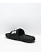 Nike Offcourt Black & White Slide Sandals